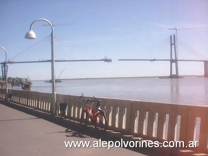 Foto: Rosario - Paseo del Caminante - Rosario (Santa Fe), Argentina