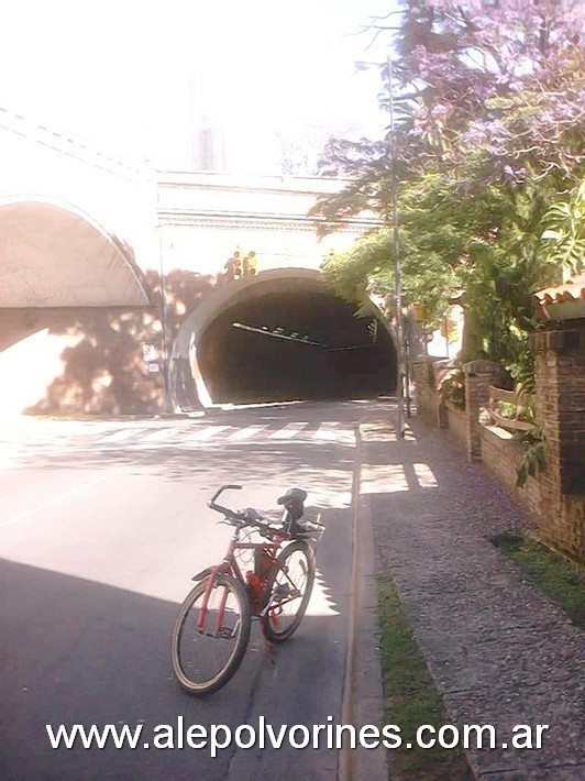 Foto: Rosario - Túnel Presidente Arturo Illia - Rosario (Santa Fe), Argentina