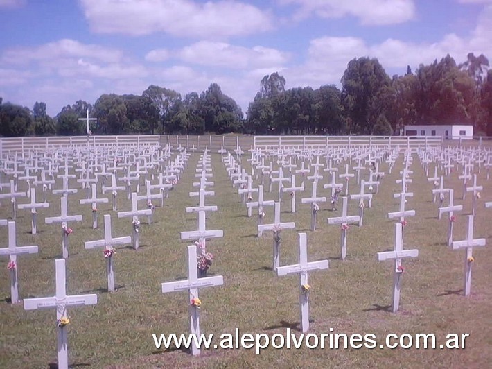 Foto: Cenotafio Monumento a Malvinas - Pilar BA - Pilar (Buenos Aires), Argentina