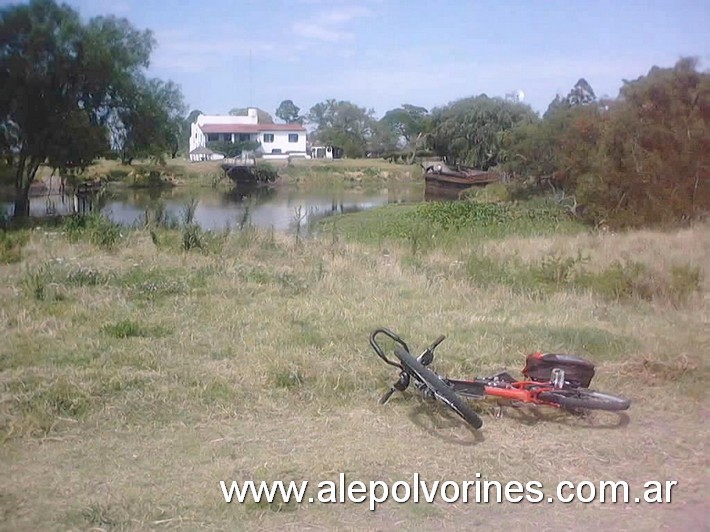 Foto: Isla Vizcaino - Depto Rio Negro ROU - Fray Bentos (Río Negro), Uruguay
