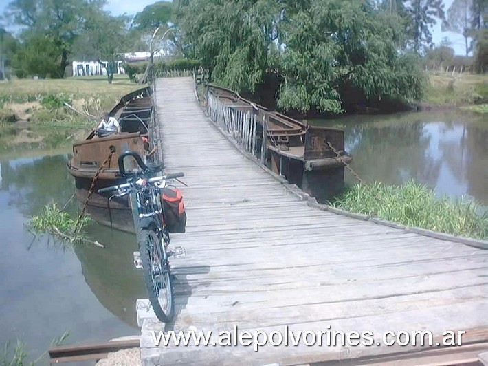 Foto: Isla Vizcaino - Depto Rio Negro ROU - Fray Bentos (Río Negro), Uruguay