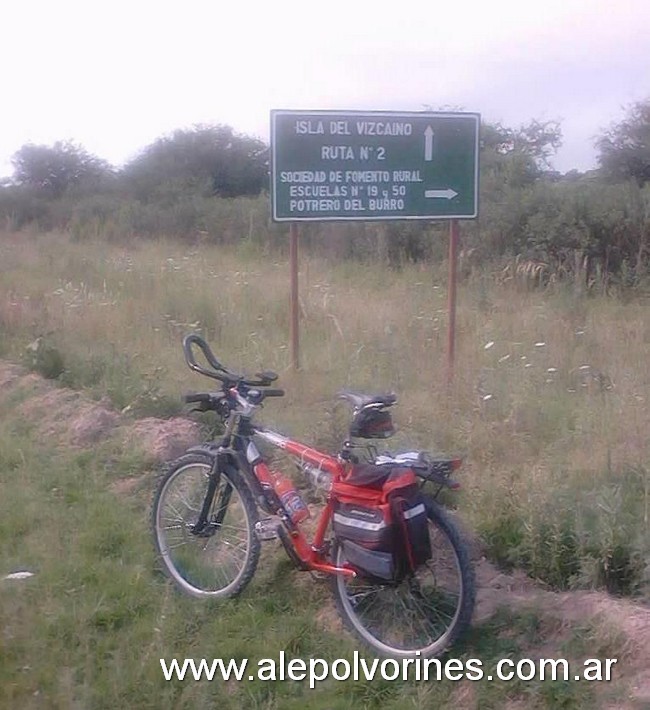 Foto: Camino a la Isla Vizcaino - Fray Bentos - Fray Bentos (Río Negro), Uruguay