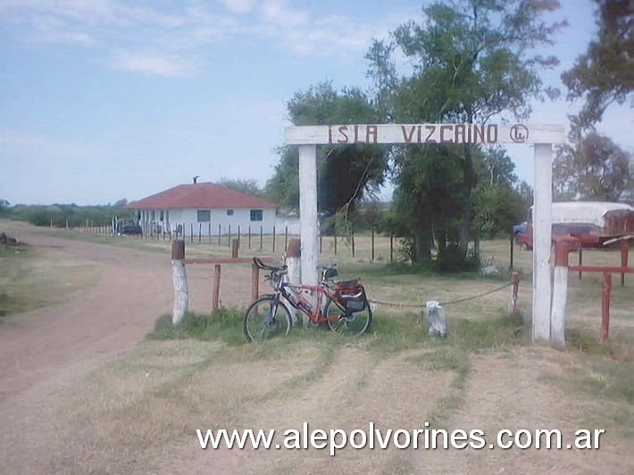 Foto: Isla Vizcaino - Depto Rio Negro ROU - Fray Bentos (Río Negro), Uruguay
