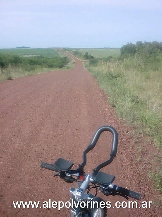 Foto: Camino a la Isla Vizcaino - Fray Bentos - Fray Bentos (Río Negro), Uruguay