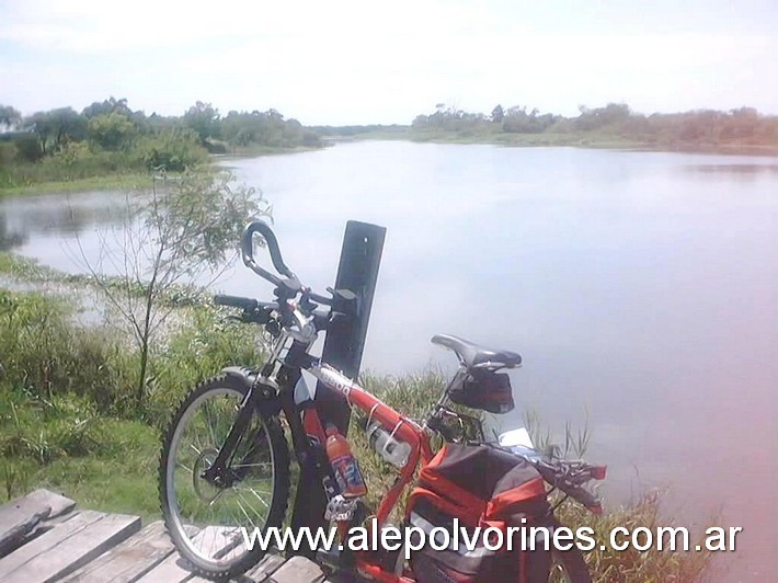 Foto: Isla Vizcaino - Depto Rio Negro ROU - Fray Bentos (Río Negro), Uruguay