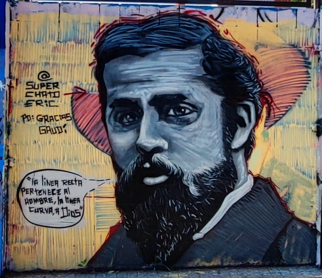 Foto: Grafitti Urbano - Barcelona (Cataluña), España