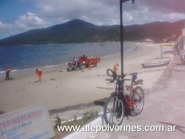 Foto: Bombinhas - Praia do Mariscal - Bombinhas (Santa Catarina), Brasil