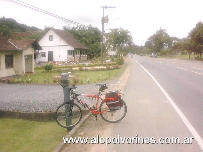 Foto: Camino a Pomedore SC - Pomedore (Santa Catarina), Brasil