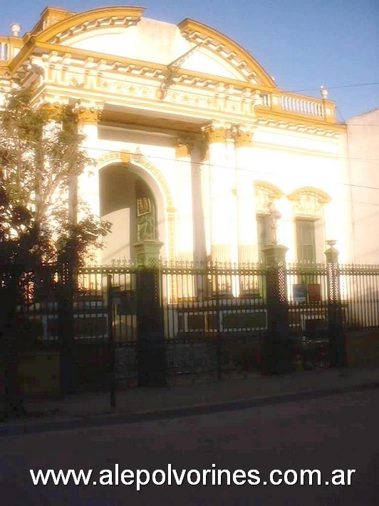 Foto: Teatro Español - Magdalena - Magadalena (Buenos Aires), Argentina