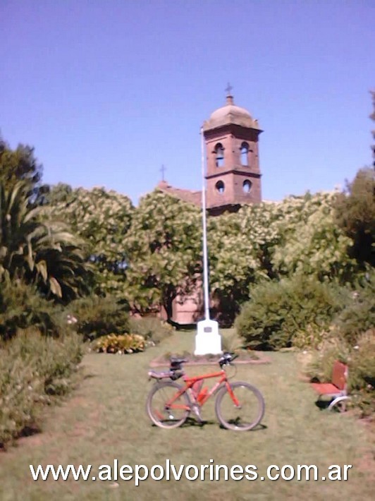 Foto: Plaza de Azcuénaga - Prov. Buenos Aires - Azcuenaga (Buenos Aires), Argentina