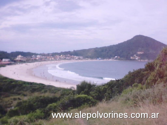 Foto: Bombinhas SC - Playa Quatro Ilhas - Bombinhas (Santa Catarina), Brasil