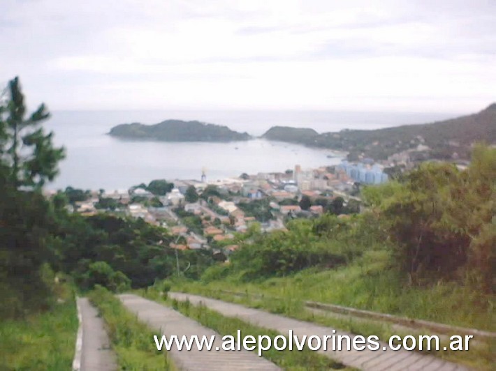 Foto: Playa de Bombinhas SC - Bombinhas (Santa Catarina), Brasil