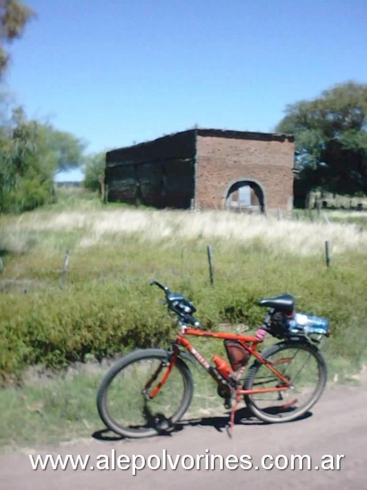 Foto: Villa Ruiz - Parada Alastuey - Navarro (Buenos Aires), Argentina