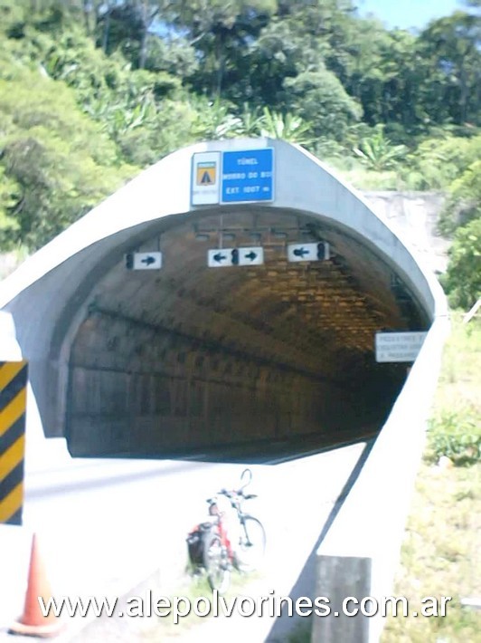 Foto: Tunel Morro do Boi - Itapema SC - Itapema (Santa Catarina), Brasil