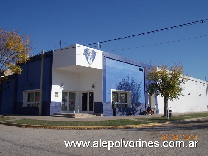 Foto: Club Atlético 9 de Julio - Las Junturas, prov. Cordoba - Las Junturas (Córdoba), Argentina