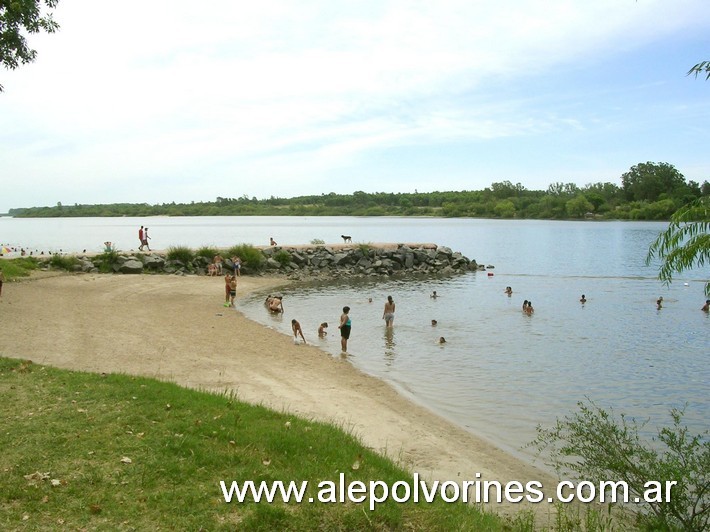 Foto: Camping De La Isla Del Puerto - Mercedes ROU - Mercedes (Soriano), Uruguay