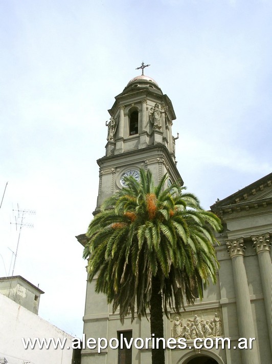 Foto: Catedral Nuestra Señora de Mercedes - Mercedes ROU - Mercedes (Soriano), Uruguay