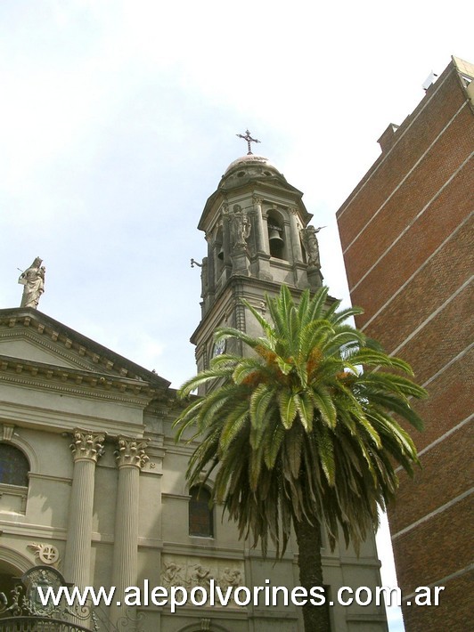 Foto: Catedral Nuestra Señora de Mercedes - Mercedes ROU - Mercedes (Soriano), Uruguay