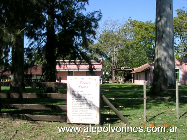 Foto: El Caserón Rosado - Florencio Varela - Florencio Varela (Buenos Aires), Argentina