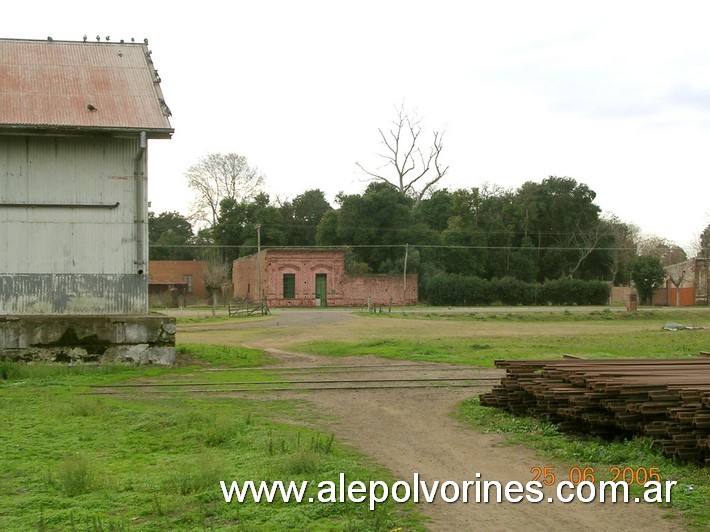 Foto: Fortín Tiburcio - Fortín Tiburcio (Buenos Aires), Argentina