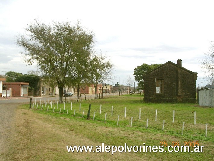 Foto: Fortín Tiburcio - Fortín Tiburcio (Buenos Aires), Argentina