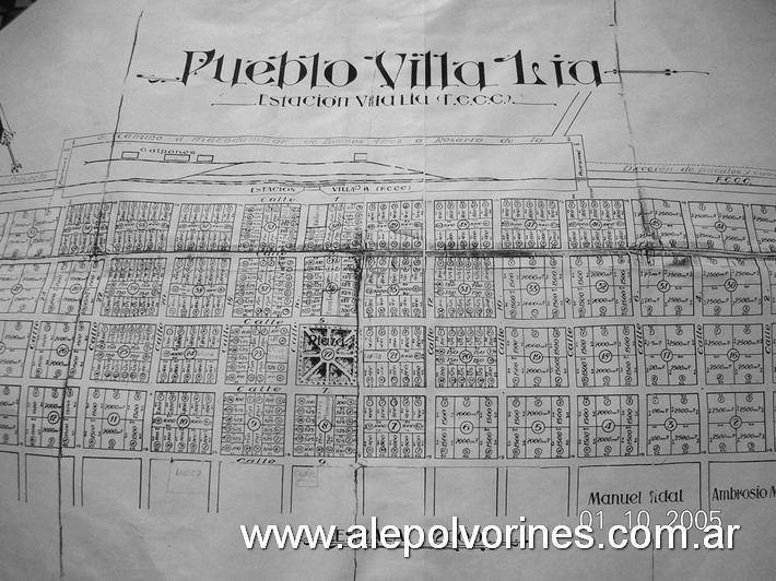 Foto: Villa Lia - Museo y Centro Cultural - Villa Lia (Buenos Aires), Argentina