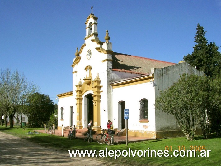 Foto: Villa Lia - Capilla San Jose - Villa Lia (Buenos Aires), Argentina