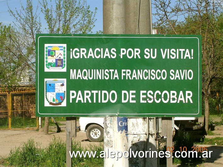 Foto: Maquinista Savio - Maquinista Savio (Buenos Aires), Argentina