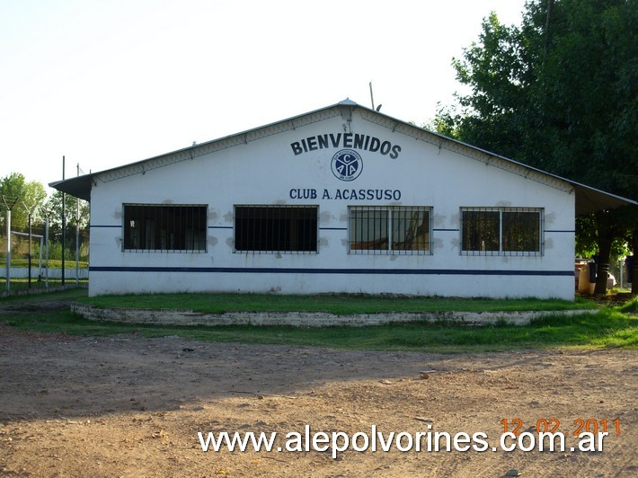 Foto: Club Atletico Acassuso - Boulogne, prov. Buenos Aires - Boulogne (Buenos Aires), Argentina