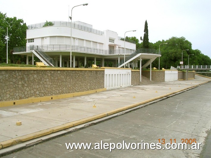 Foto: Balneario Municipal Río Salto - Salto (Buenos Aires), Argentina
