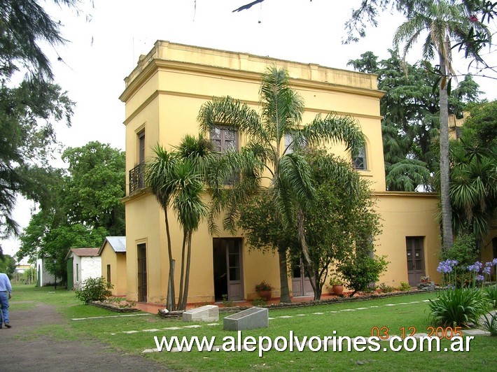 Foto: Museo Histórico Municipal - Virrey del Pino (Buenos Aires), Argentina