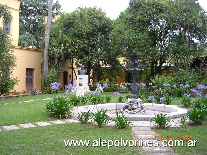 Foto: Museo Histórico Municipal - Virrey del Pino (Buenos Aires), Argentina