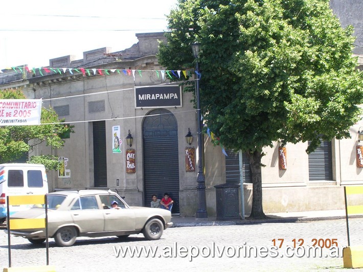 Foto: Ex Cafe Bar Mira Pampa - La Plata - La Plata (Buenos Aires), Argentina