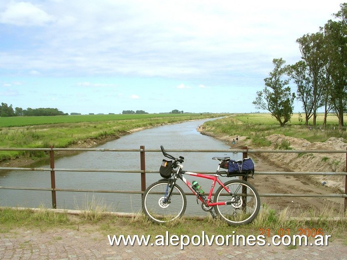 Foto: Juan Tronconi - Puente Rio Salado - Juan Tronconi (Buenos Aires), Argentina