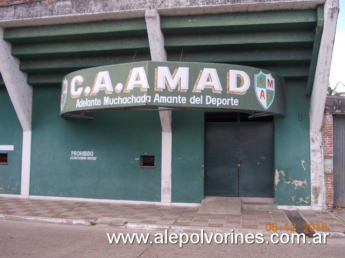 Foto: Goya - Club Atlético Adelante Muchachada Amante del Deporte AMAD - Goya (Corrientes), Argentina