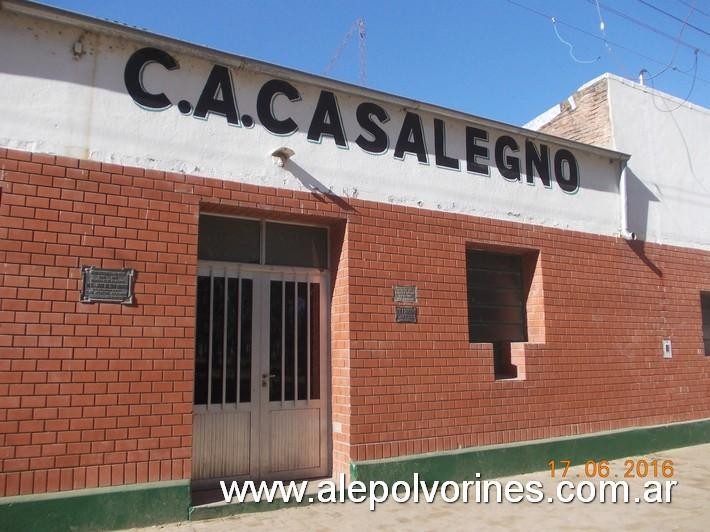 Foto: Club Atletico Casalegno - Casalegno (Santa Fe), Argentina