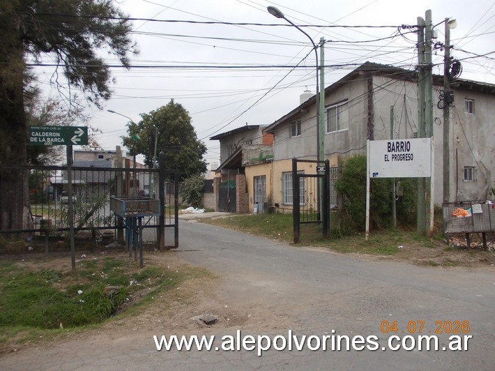 Foto: Don Torcuato - Barrio El Progreso - Don Torcuato (Buenos Aires), Argentina