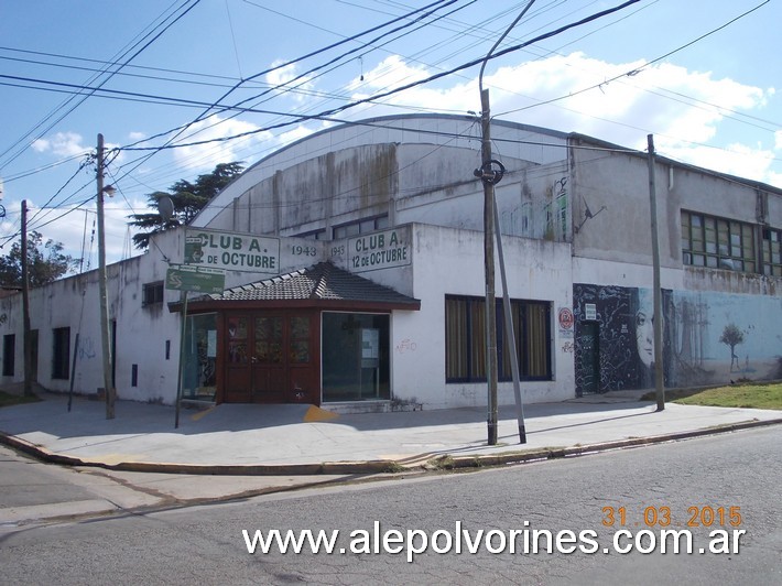 Foto: Club Atletico 12 de Octubre - Benavidez - Benavidez (Buenos Aires), Argentina