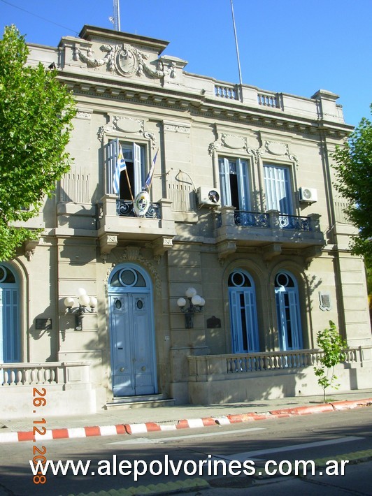 Foto: Intendencia Municipal - Fray Bentos - Fray Bentos (Río Negro), Uruguay