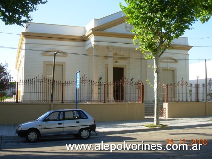 Foto: Museo Luis Alberto Solari - Fray Bentos ROU - Fray Bentos (Río Negro), Uruguay