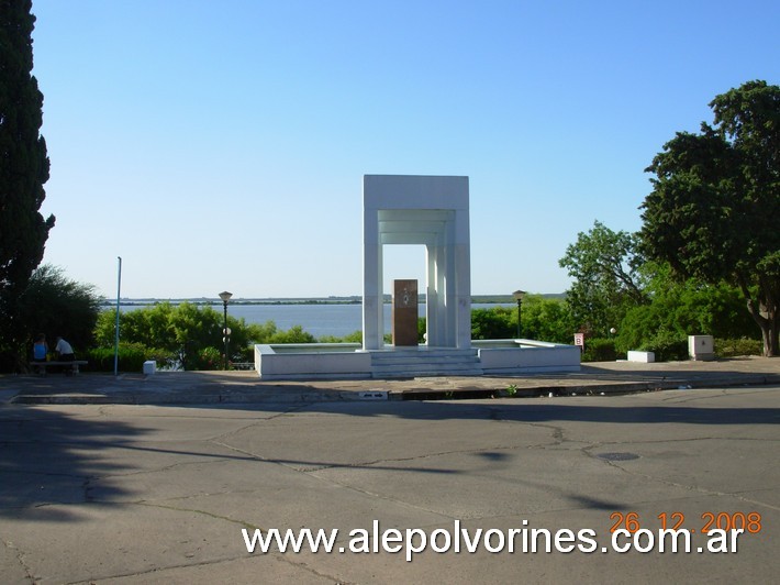 Foto: Parque Roosevelt - Fray Bentos ROU - Fray Bentos (Río Negro), Uruguay