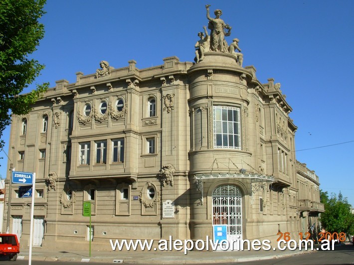 Foto: Teatro Miguel Young - Fray Bentos ROU - Fray Bentos (Río Negro), Uruguay