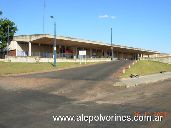 Foto: Terminal de Omnibus - Fray Bentos ROU - Fray Bentos (Río Negro), Uruguay