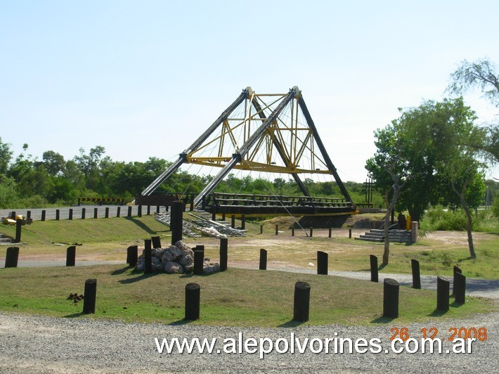 Foto: Ruta Panorámica - Balneario Las Cañas ROU - Las Cañas (Río Negro), Uruguay