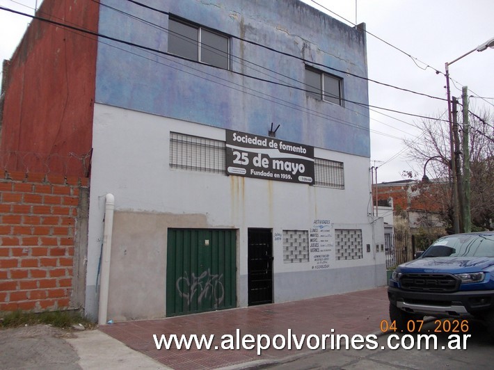 Foto: Sociedad de Fomento 25 de Mayo - San Fernando - San Fernando (Buenos Aires), Argentina