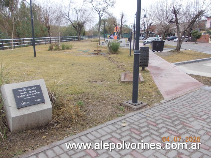 Foto: Paseo Barrio San Martin - Victoria BA - Victoria (Buenos Aires), Argentina