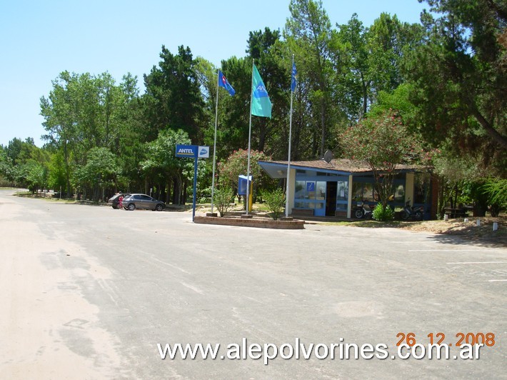 Foto: Antel - Bañneario Las Cañas ROU - Las Cañas (Río Negro), Uruguay