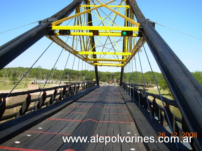 Foto: Ruta Panorámica - Balneario Las Cañas ROU - Las Cañas (Río Negro), Uruguay