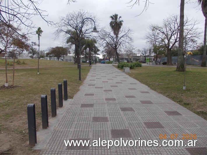Foto: Plaza de los Inmigrantes Italianos - San Fernando - San Fernando (Buenos Aires), Argentina