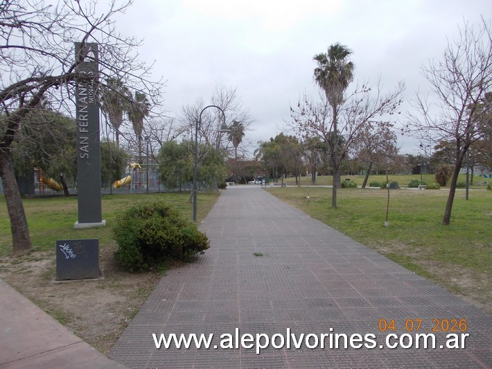 Foto: Plaza de los Inmigrantes Italianos - San Fernando - San Fernando (Buenos Aires), Argentina